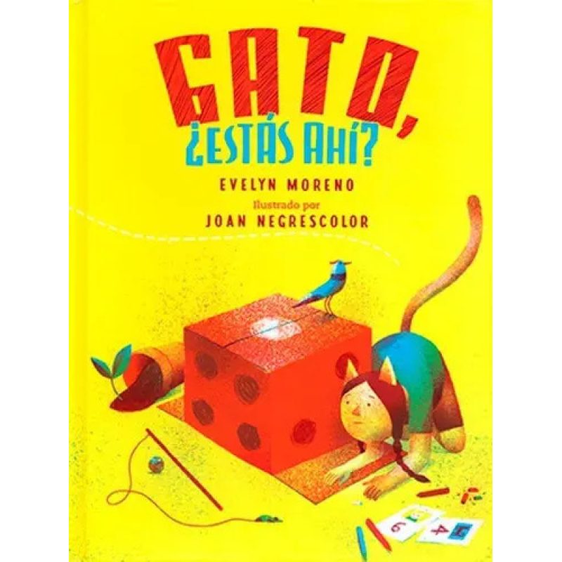 GATO ¿ESTAS AHI