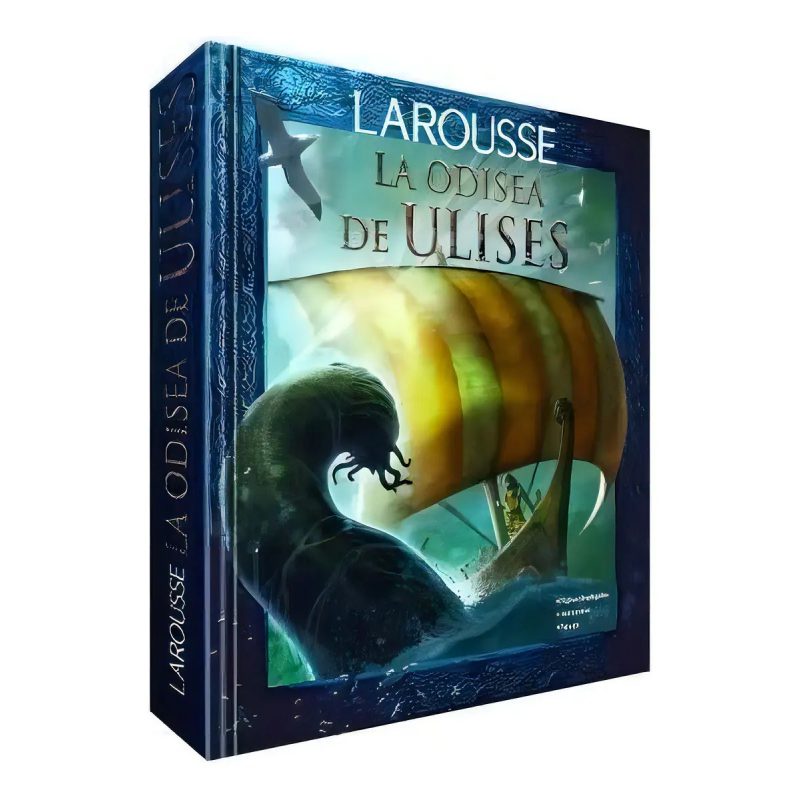 LA ODISEA DE ULISES - TD