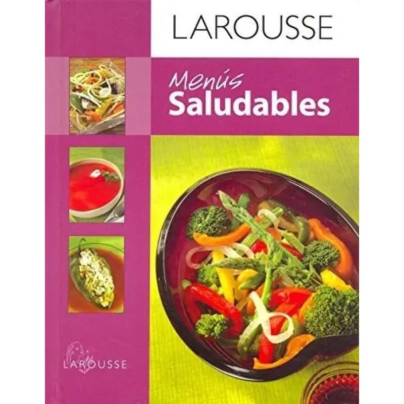 MENUS SALUDABLES - TD