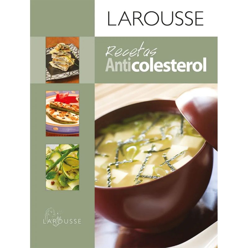 RECETAS ANTICOLESTEROL - TD