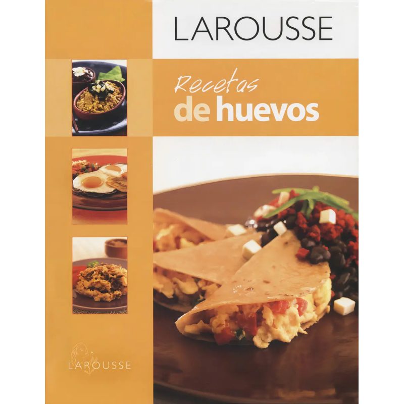 RECETAS DE HUEVOS - TD