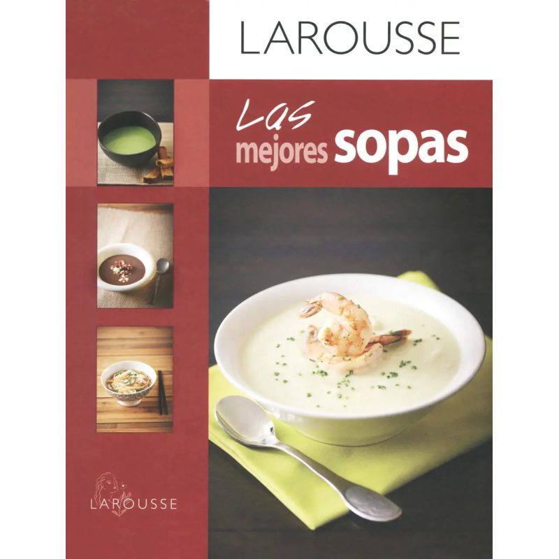 LAS MEJORES SOPAS - TD