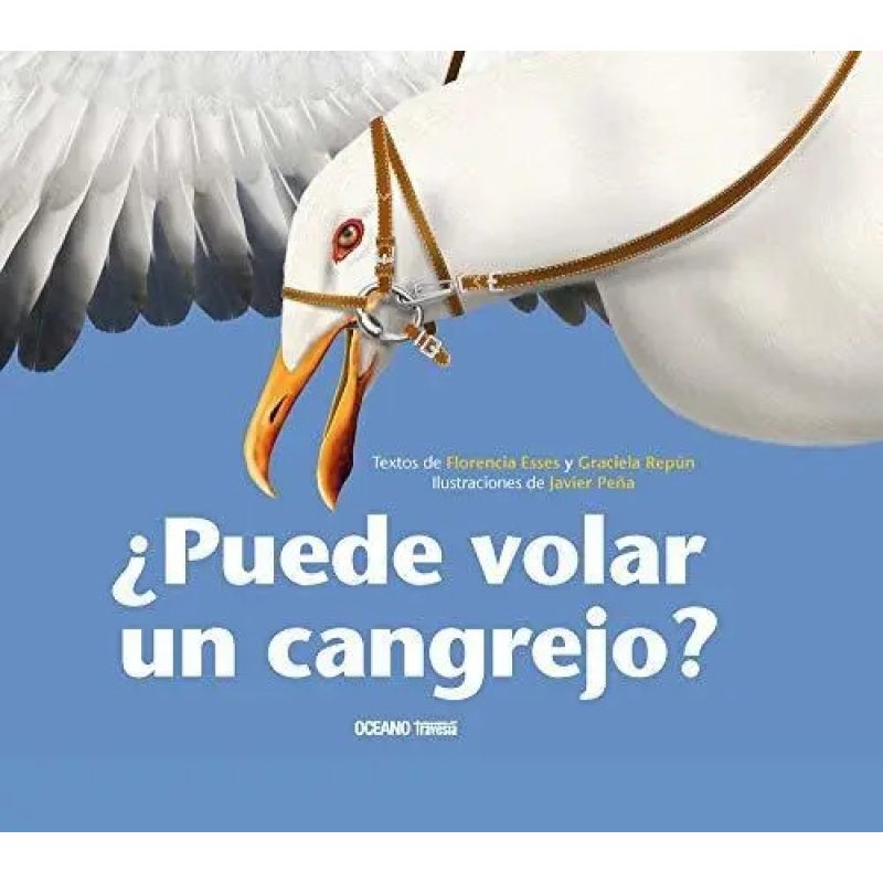 PUEDE VOLAR UN CANGREJO TD