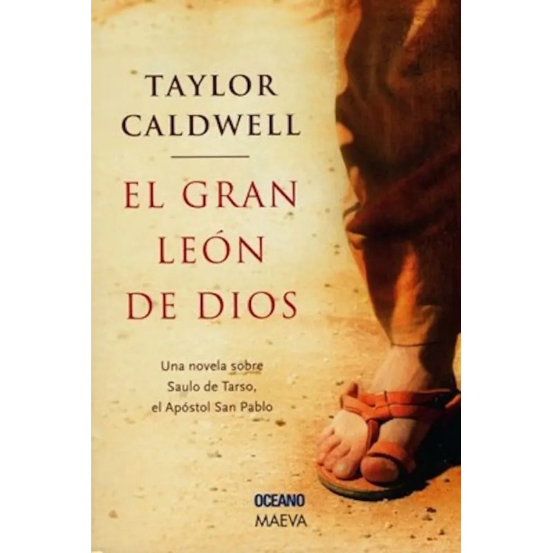 EL GRAN LEON DE DIOS