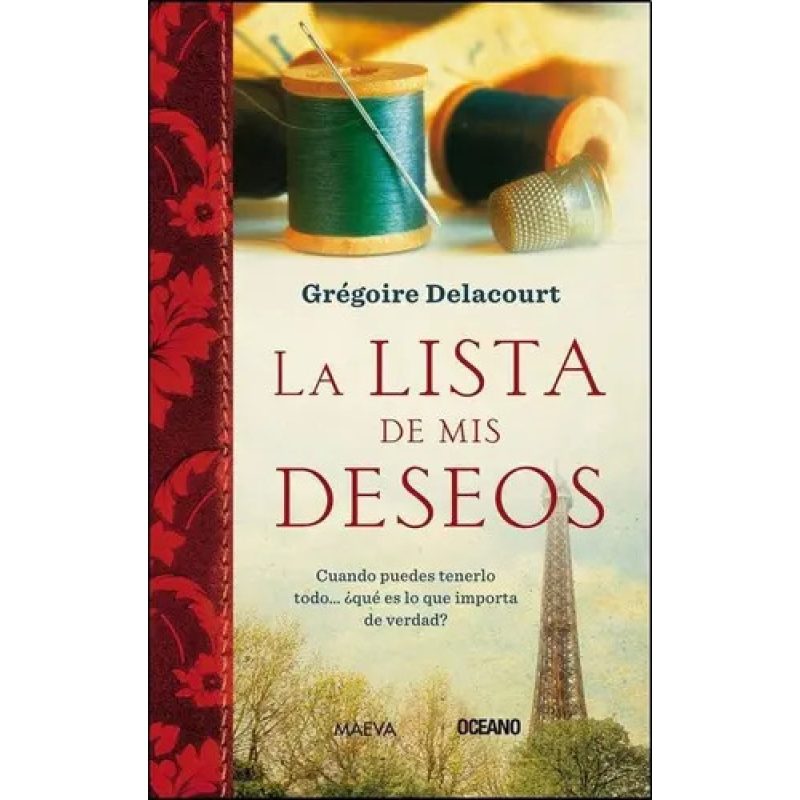 LISTA DE MIS DESEOS LA