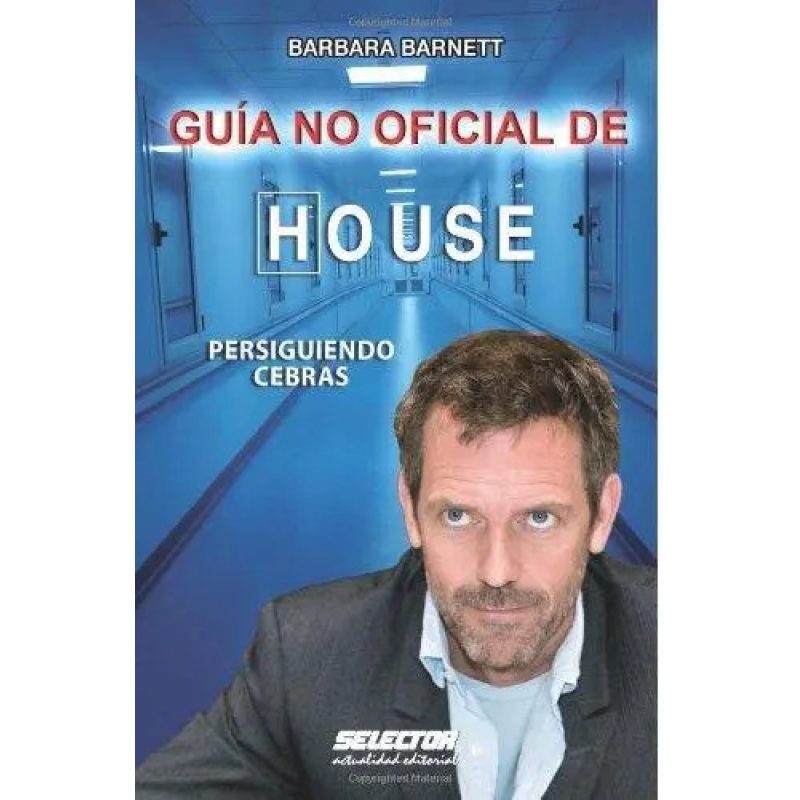 HOUSE GUIA NO OFICIAL DE  PERSIGUIENDO CEBRAS