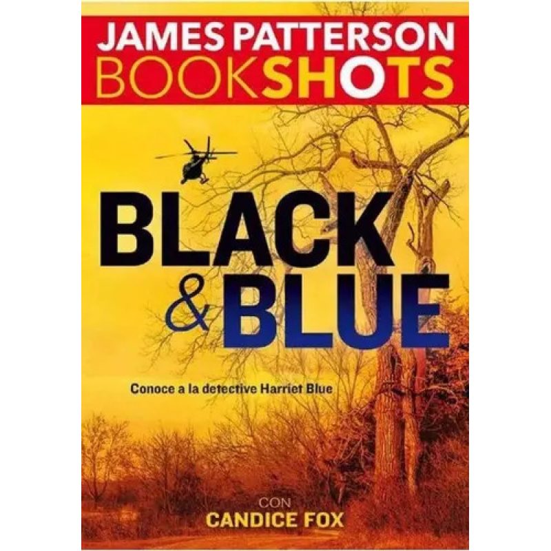 BLACK Y BLUE               BOOKSHOTS