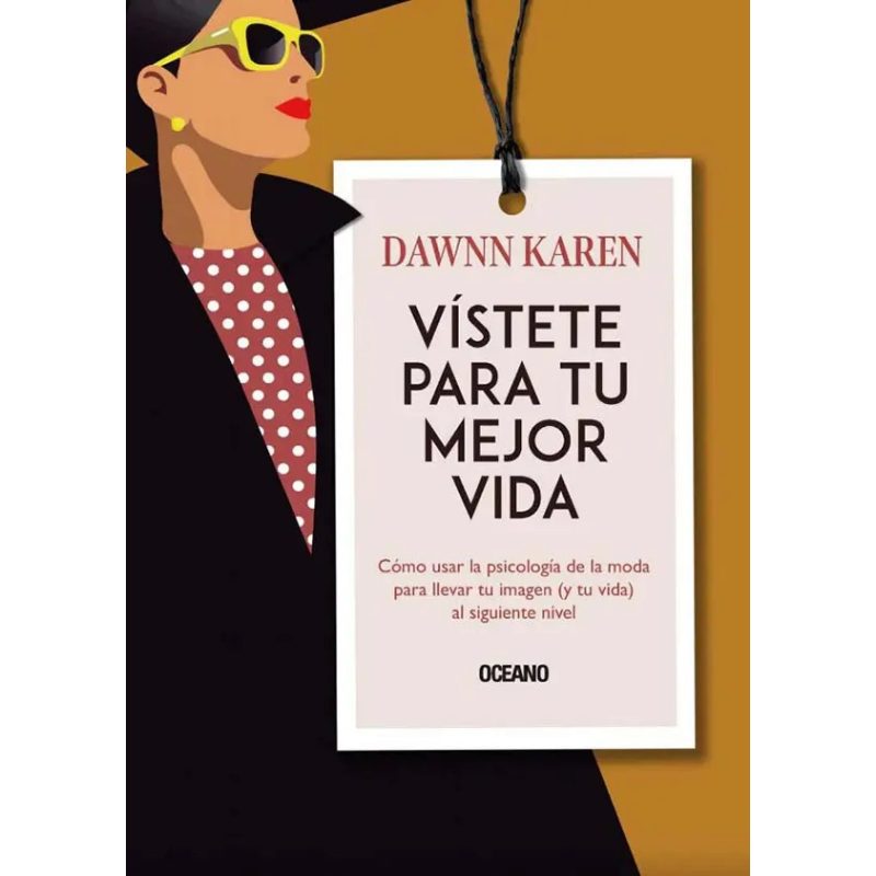 VISTETE PARA TU MEJOR VIDA