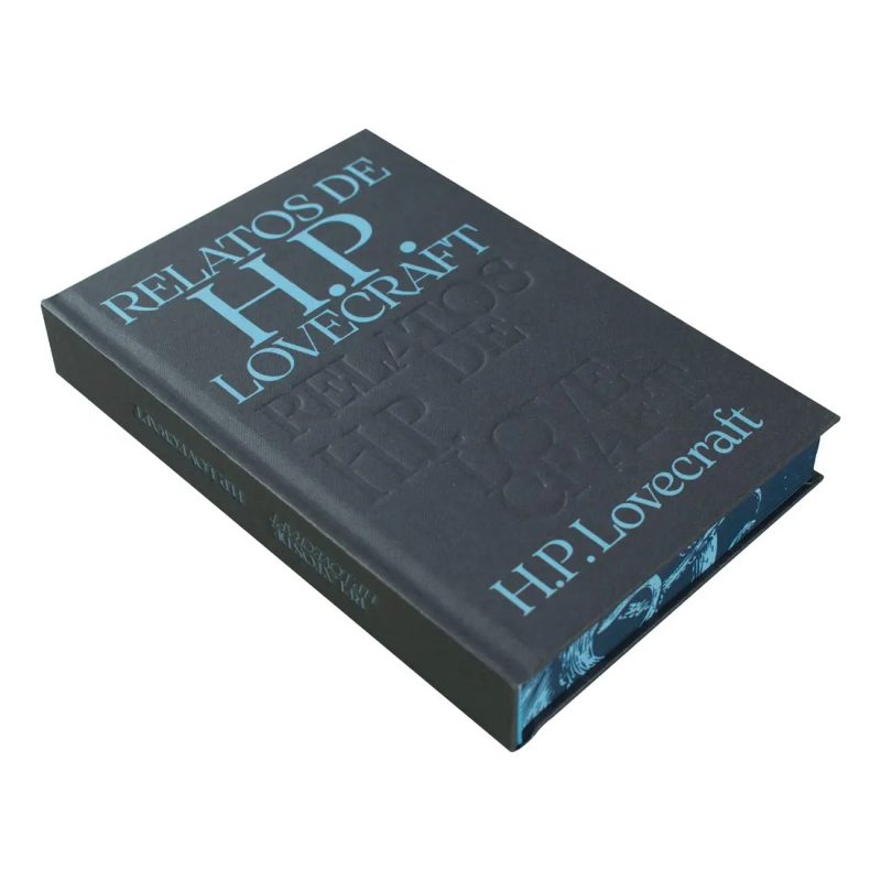 RELATOS DE H.P LOVECRAFT