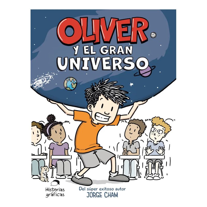 OLIVER Y EL GRAN UNIVERSO
