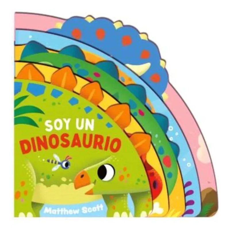 SOY UN DINOSAURIO TD