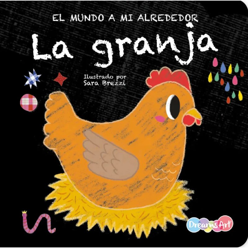 LA GRANJA  TD
