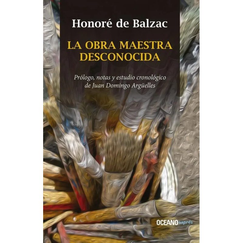 LA OBRA MAESTRA DESCONOCIDA