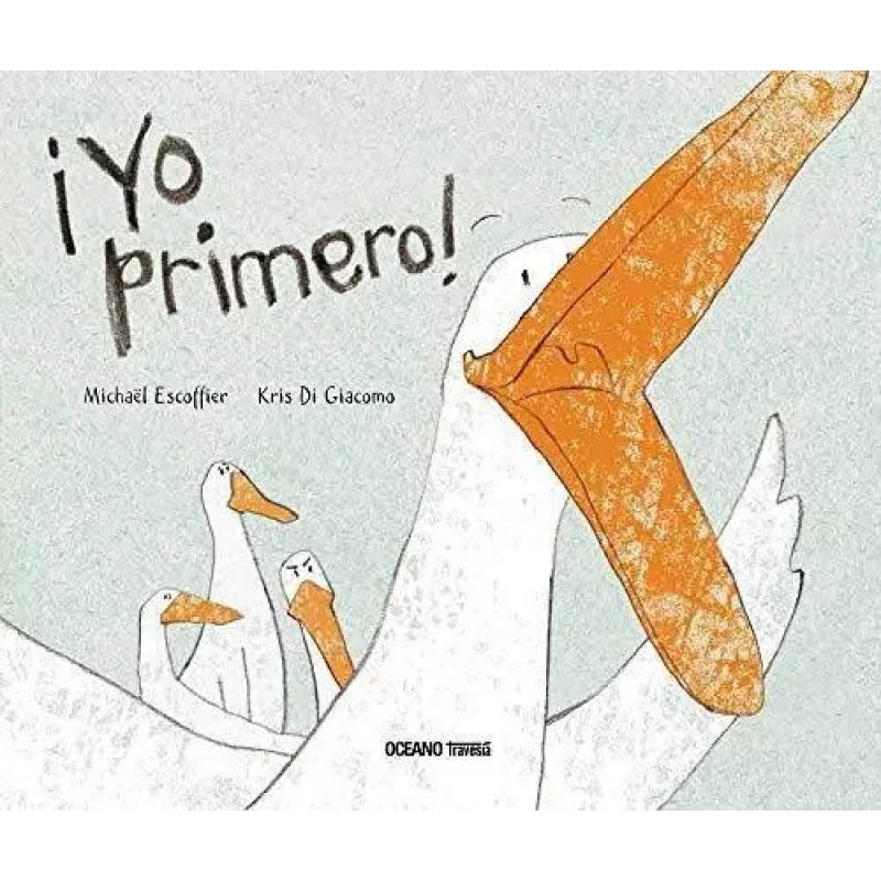 YO PRIMERO