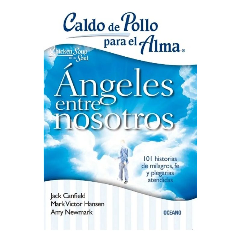 ANGELES ENTRE NOSOTROS - CALDO DE POLLO