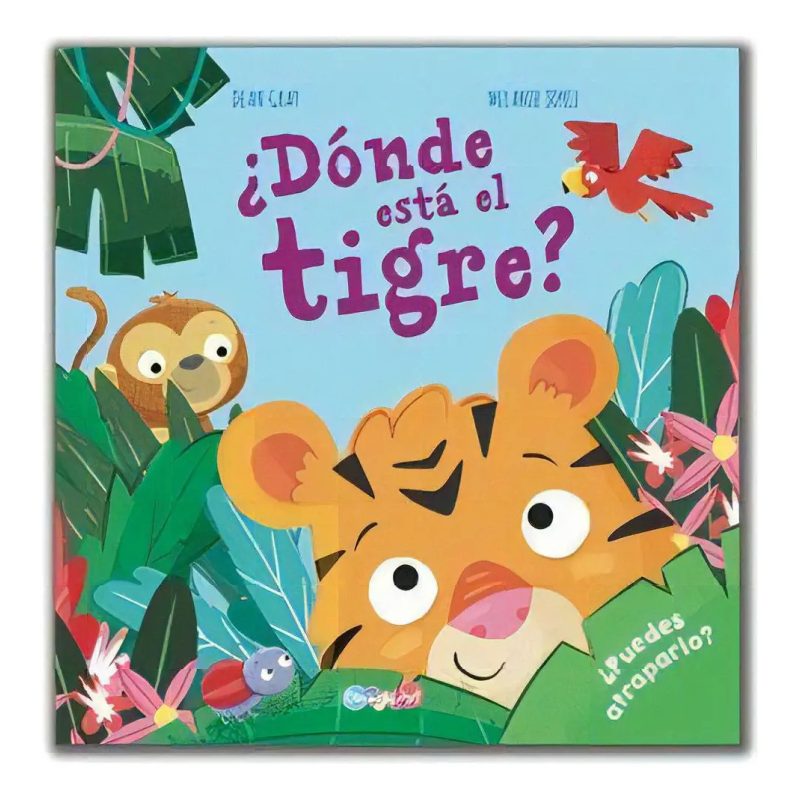 DONDE ESTA EL TIGRE