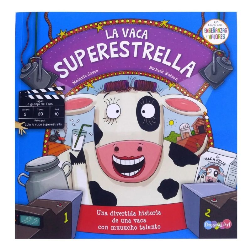 VACA SUPERESTRELLA LA