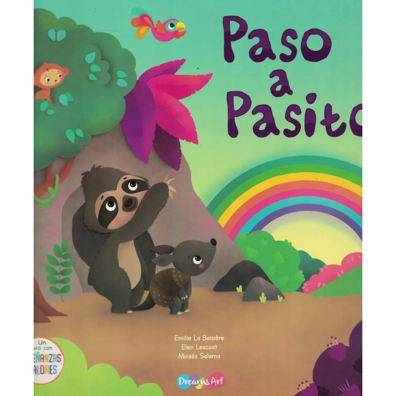 PASO A PASITO