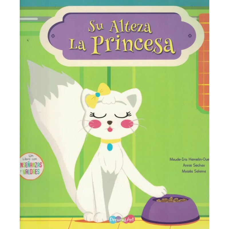 SU ALTEZA LA PRINCESA