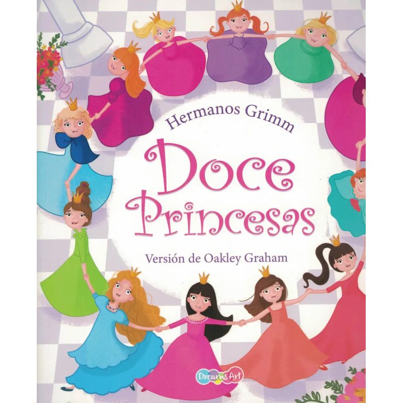 DOCE PRINCESAS