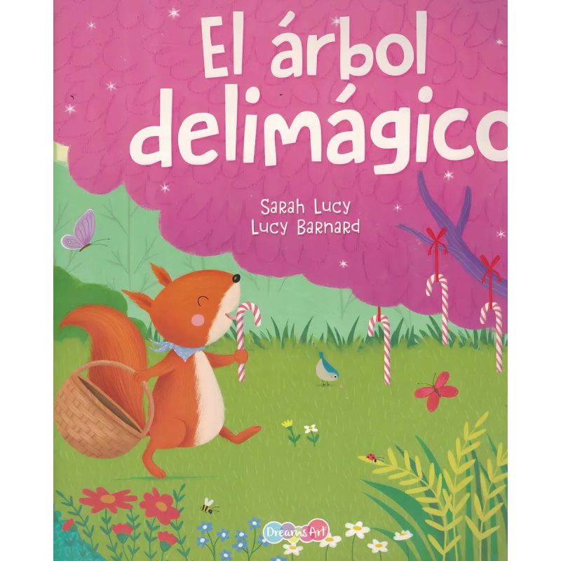 ARBOL DELIMAGICO EL
