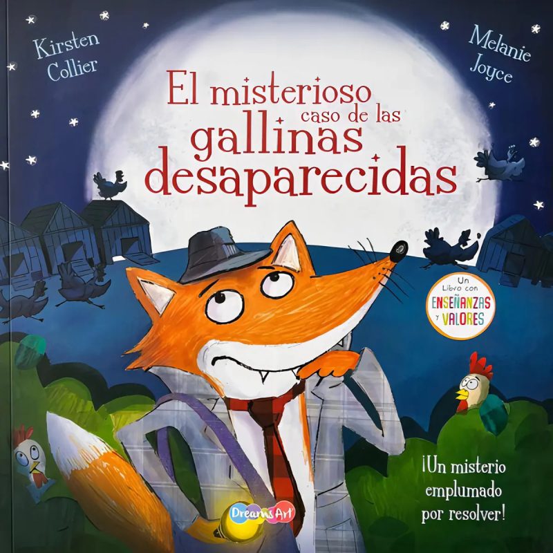 MISTERIOSO CASO DE L/GALLINAS DESAPA