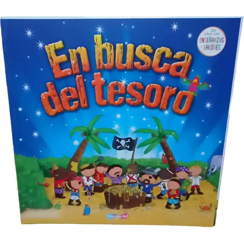EN BUSCA DEL TESORO