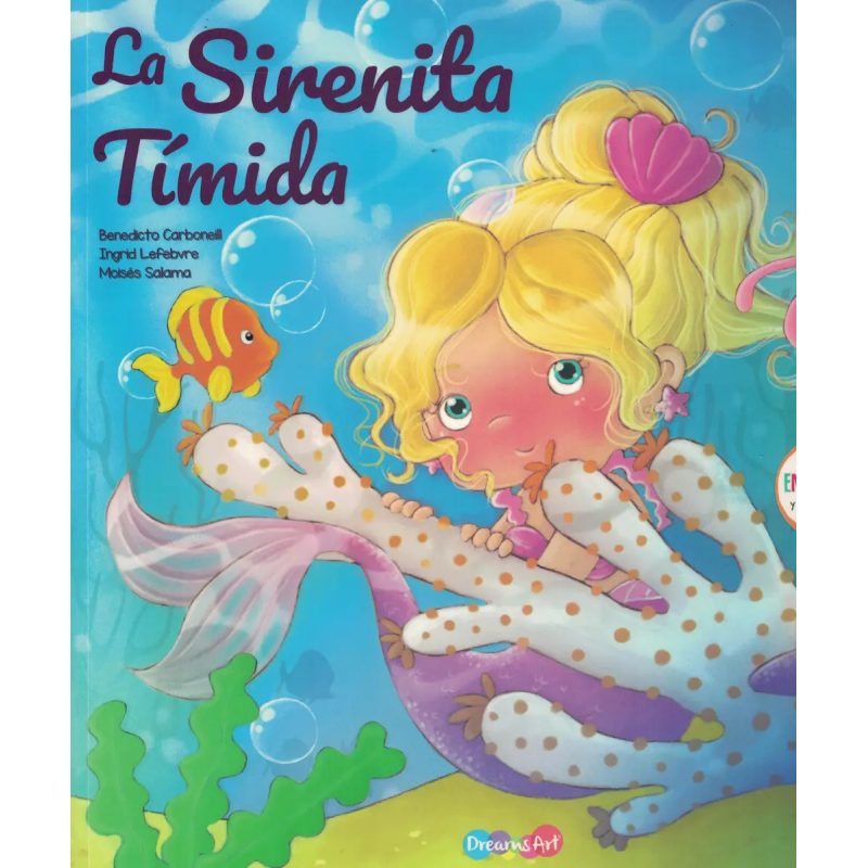 SIRENITA TIMIDA LA