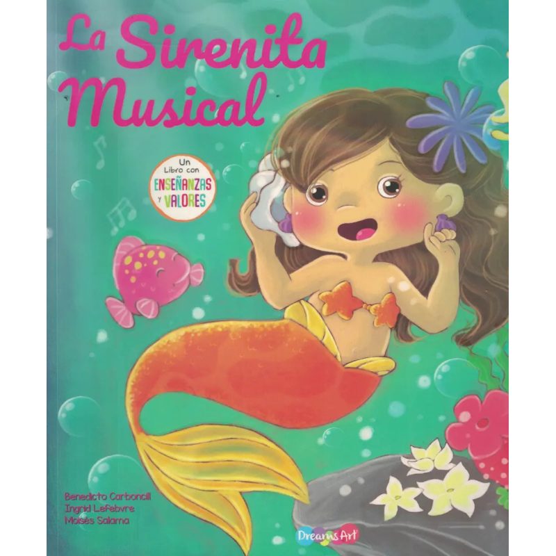 SIRENITA MUSICAL LA