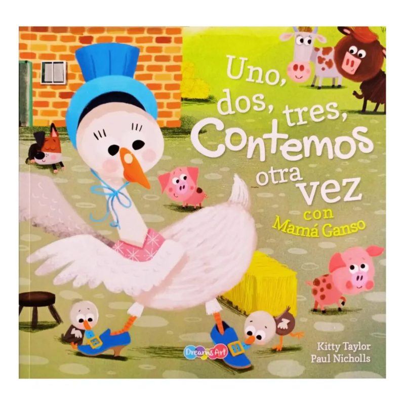 UNO DOS TRES CONTEMOS OTRA VEZ