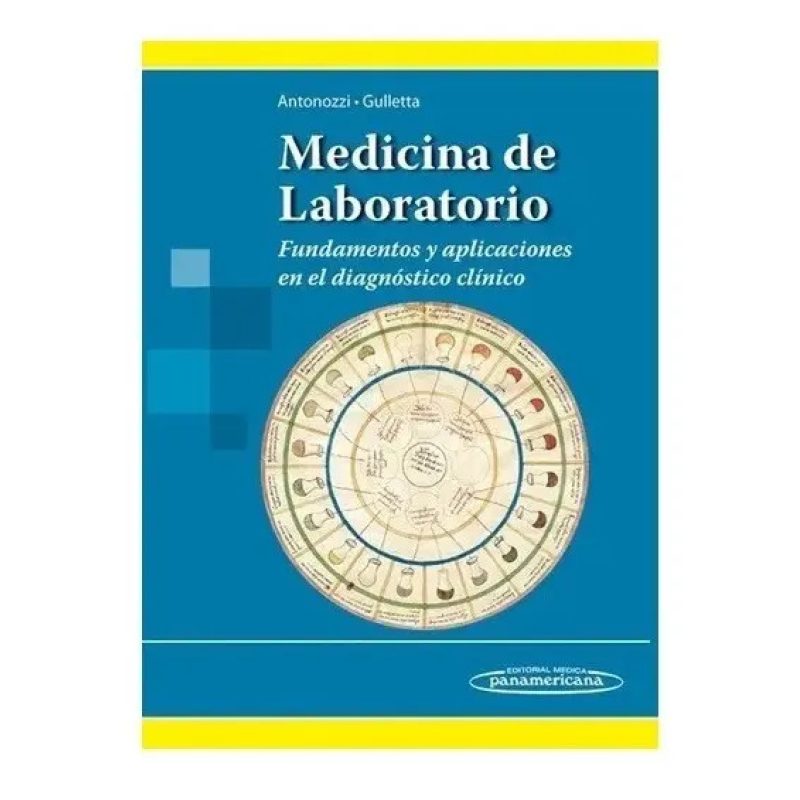*MEDICINA DE LABORATORIO