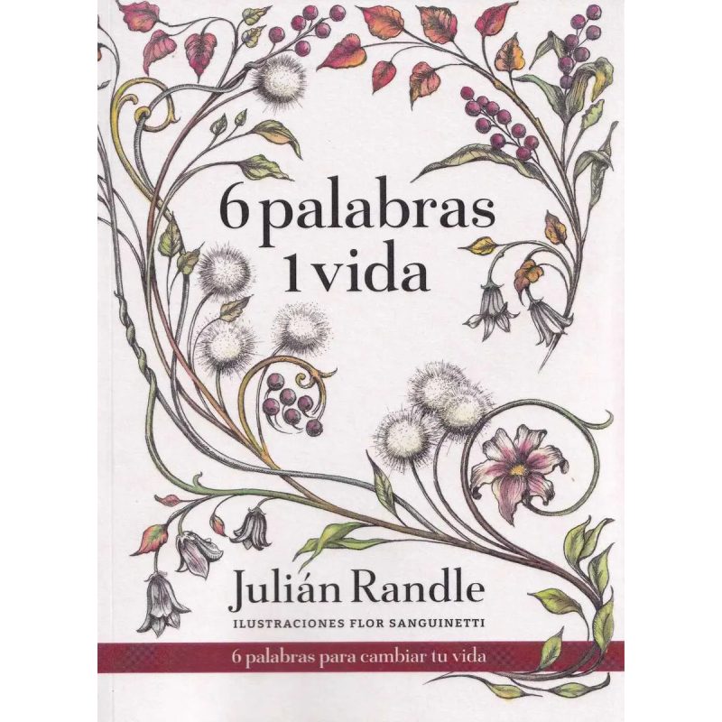 6 PALABRAS 1 VIDA