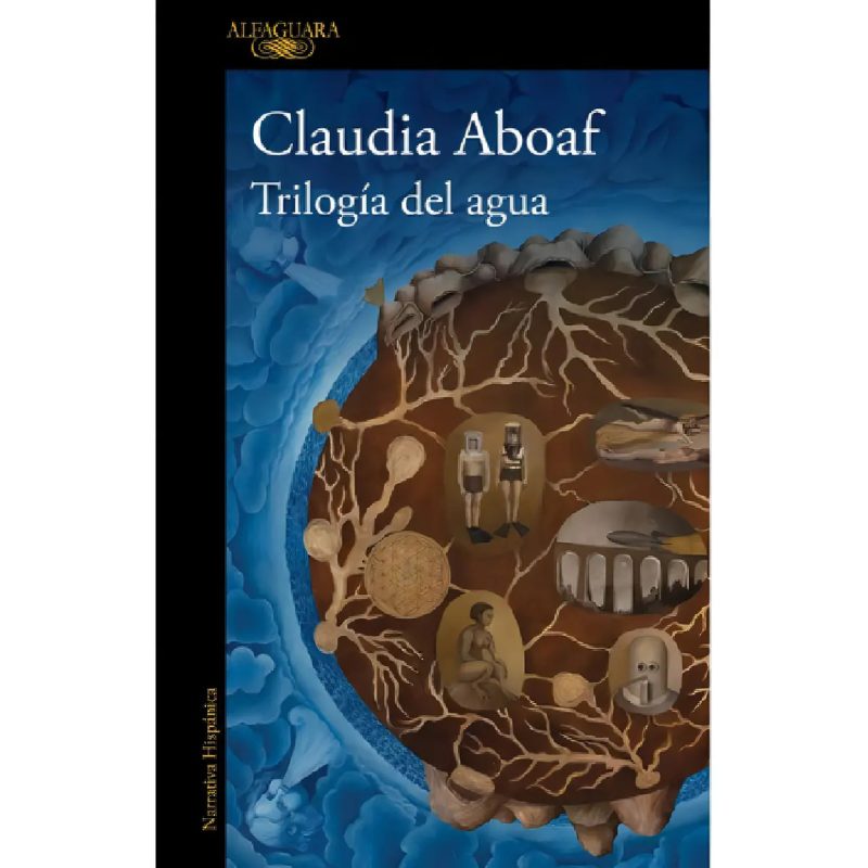 TRILOGIA DEL AGUA