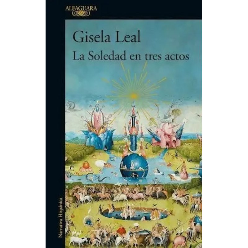 SOLEDAD EN TRES ACTOS LA (MDLL)