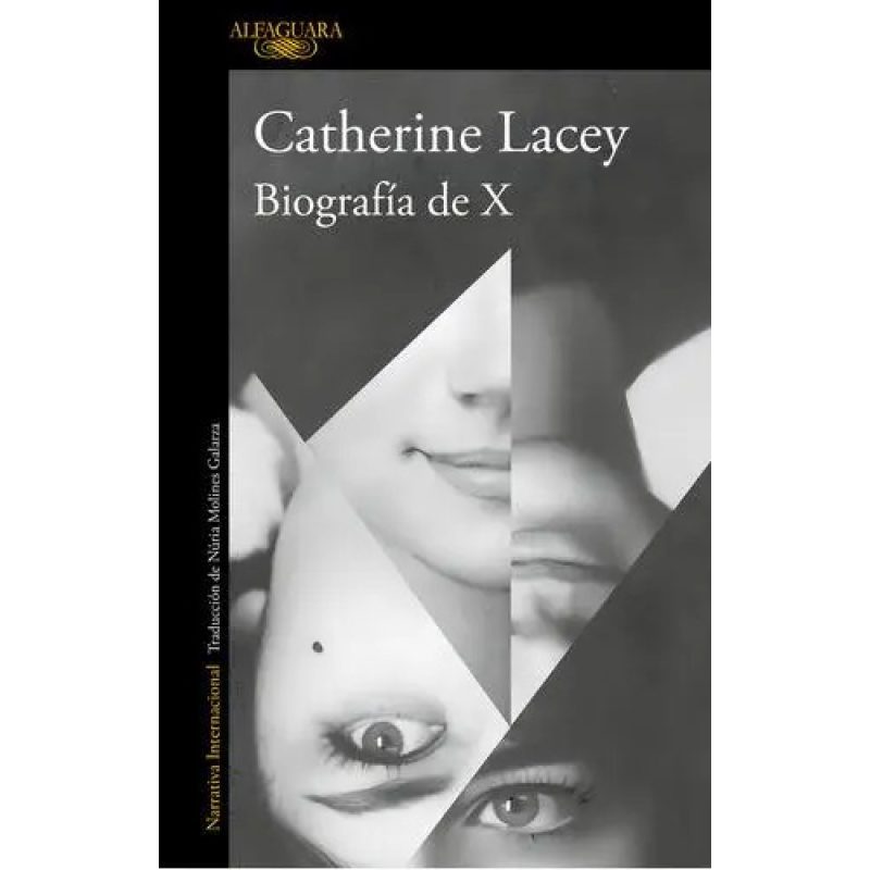 BIOGRAFIA DE X             ALFAGUARA
