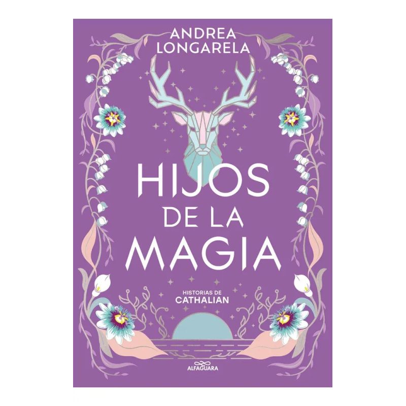 HIJOS DE LA MAGIA CATHALIAN 2 ALFAGU
