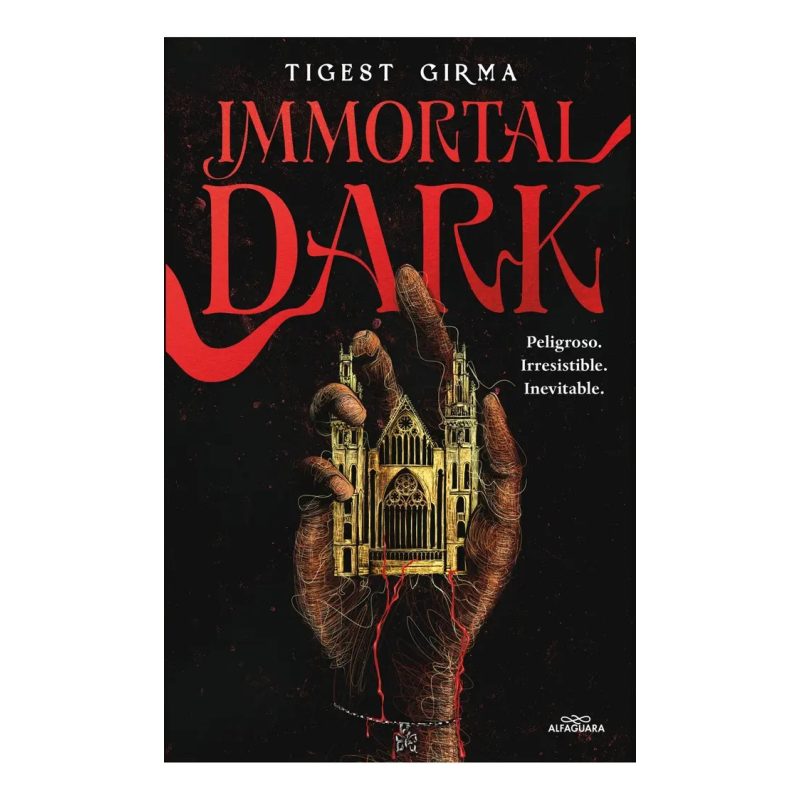 IMMORTAL DARK