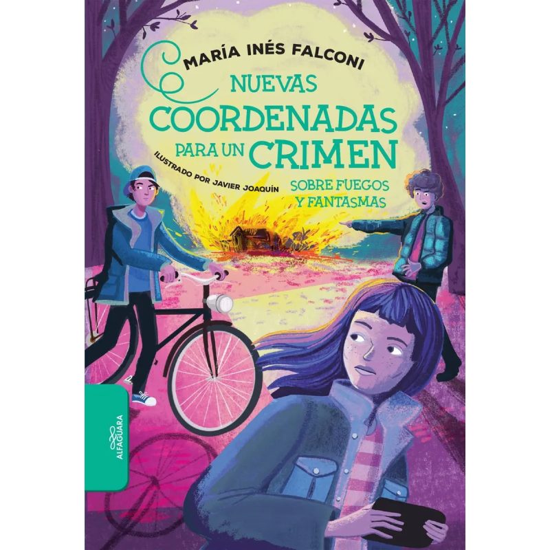 NUEVAS COORDENADAS PARA UN CRIMEN