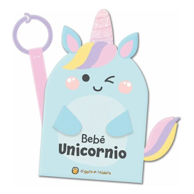 BEBE UNICORNIO - BEBE FELIZ