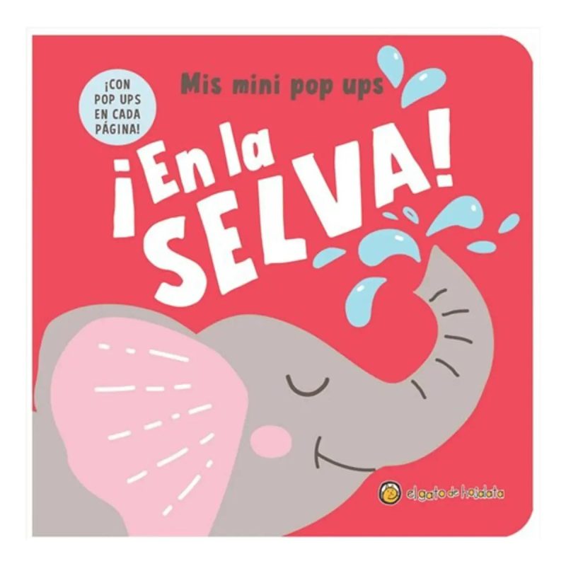 EN LA SELVA - MIS MINI POP UPS