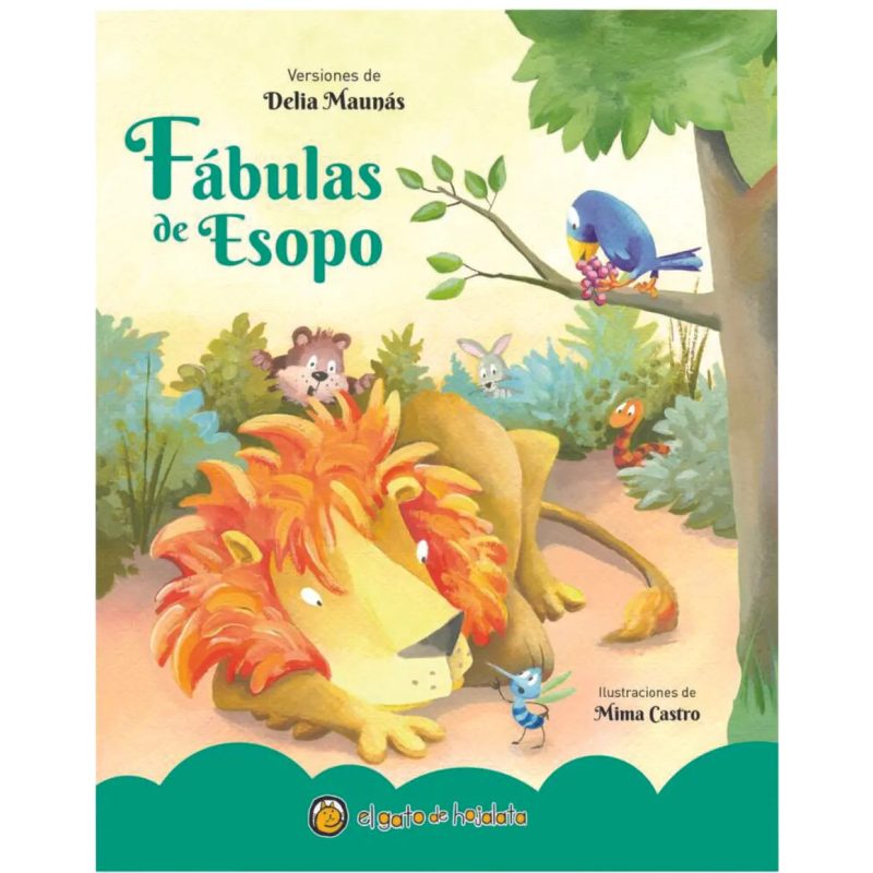 FÁBULAS DE ESOPO *AVENTURAS ENLATADAS*