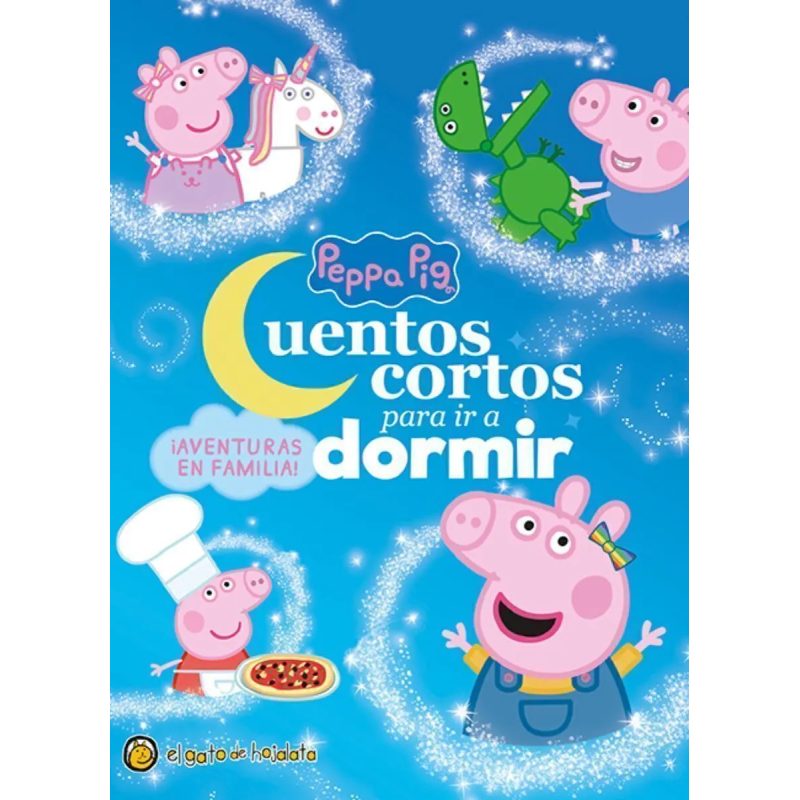 ¡AVENTURAS EN FAMILIA! PEPPA *CUENTOS CORTOS PARA IR A DORMIR*
