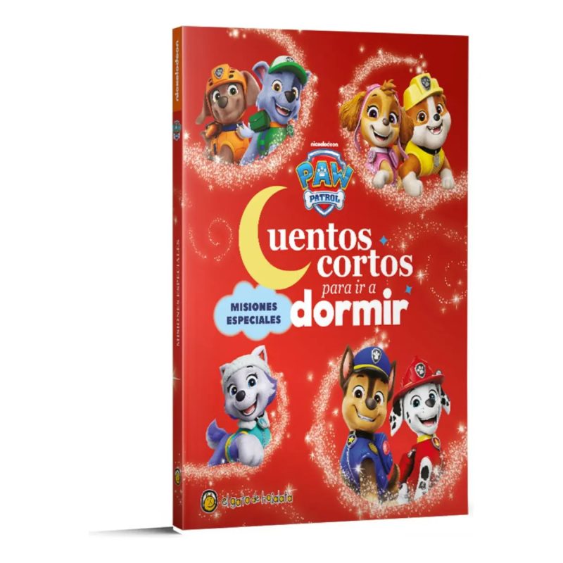 MISIONES ESPECIALES PAW PATROL *CUENTOS CORTOS PARA IR A DORMIR*