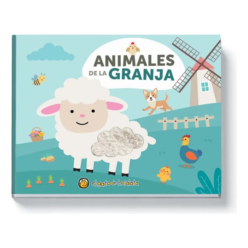 ANIMALES DE LA GRANJA *ANIMALES Y TEXTURAS*