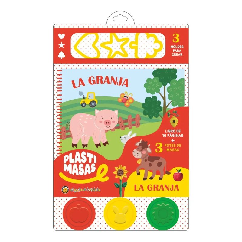 GRANJA - PLASTIMASAS