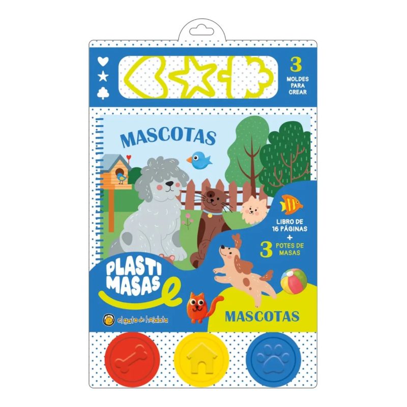 MASCOTAS - PLASTIMASAS
