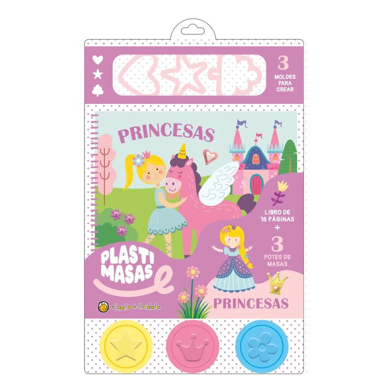 PRINCESAS - PLASTIMASAS