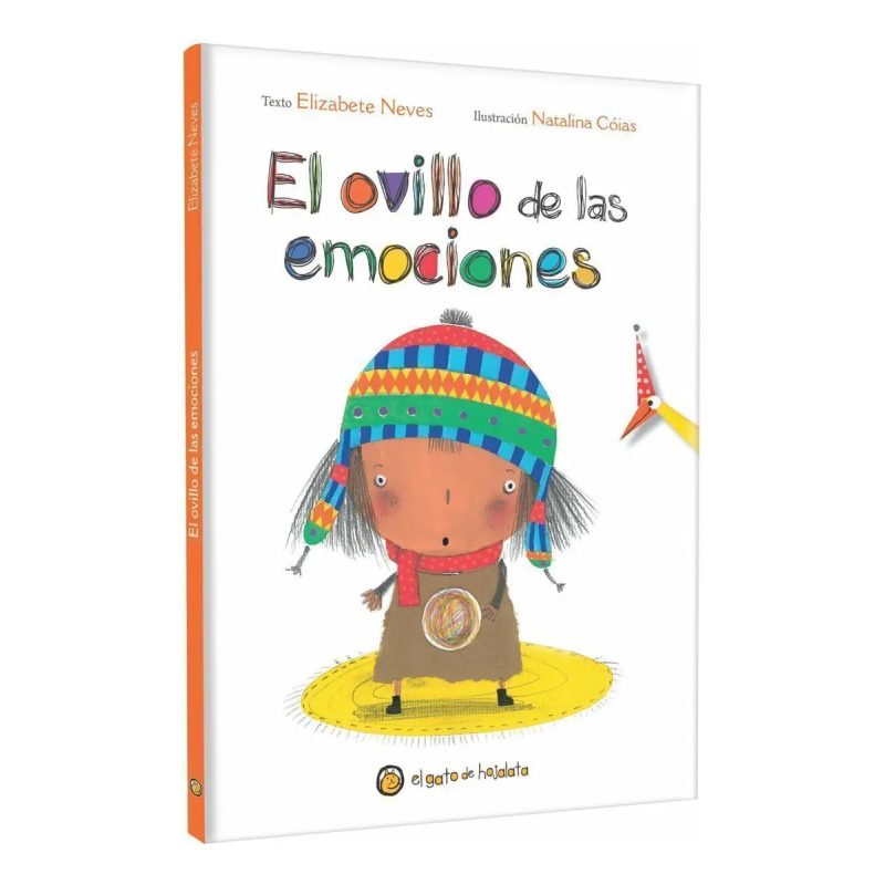 EL OVILLO DE LAS EMOCIONES - TD