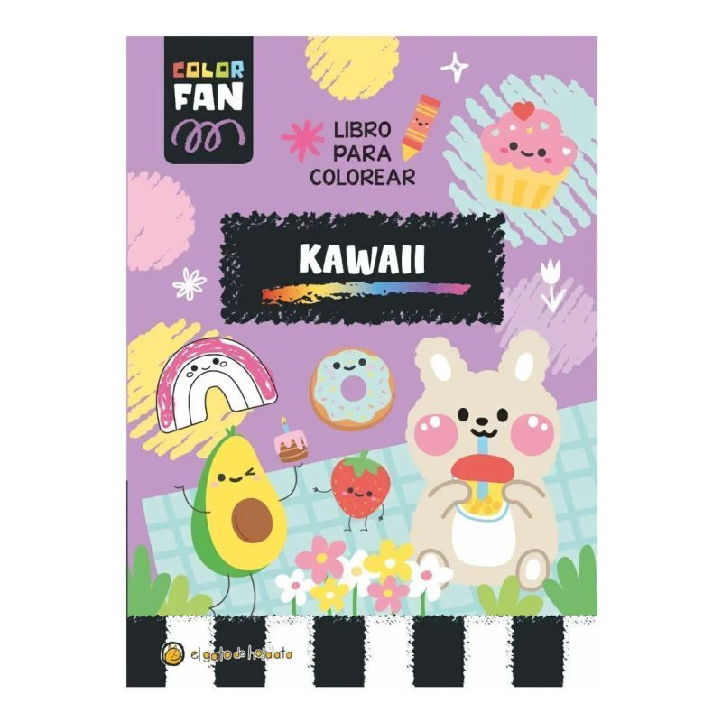 COLOR FAN KAWAII
