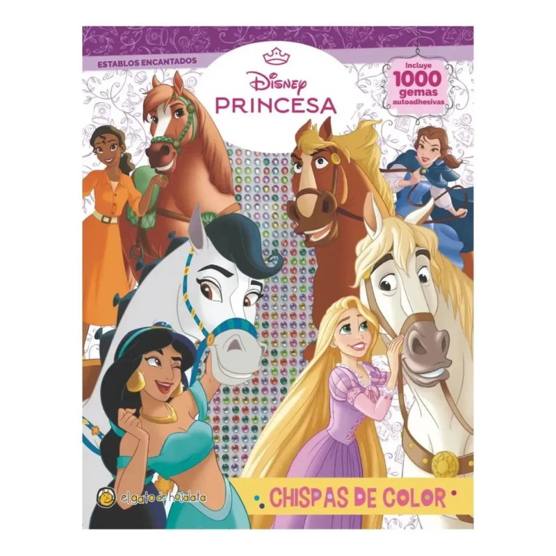 ESTABLOS ENCANTADOS